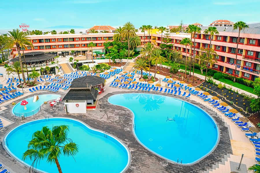 Alexandre Hotel La Siesta